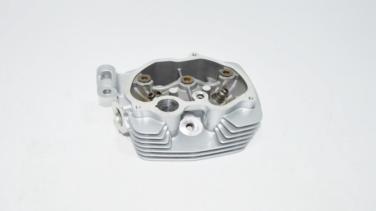 SİLİNDİR ÜST KAPAK ( CG100 YATAY )